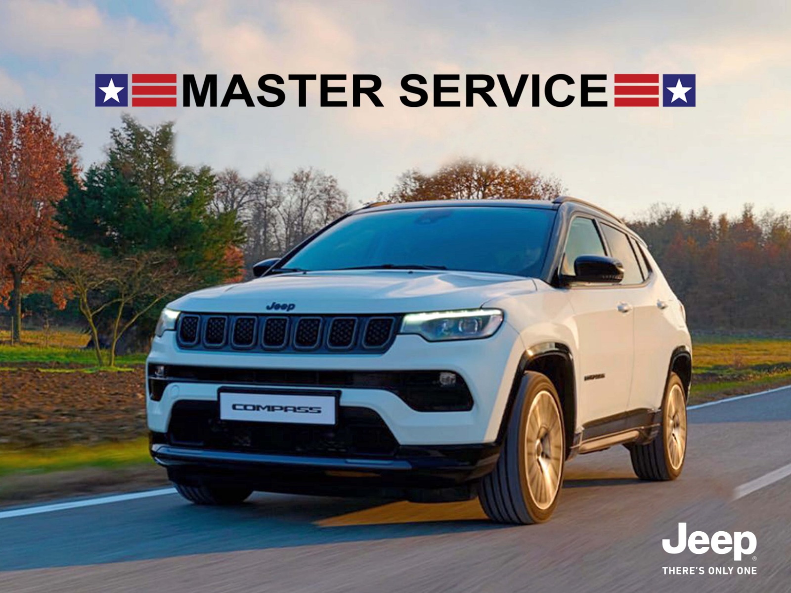 JEEP COMPASS BAKIM KAMPANYASI