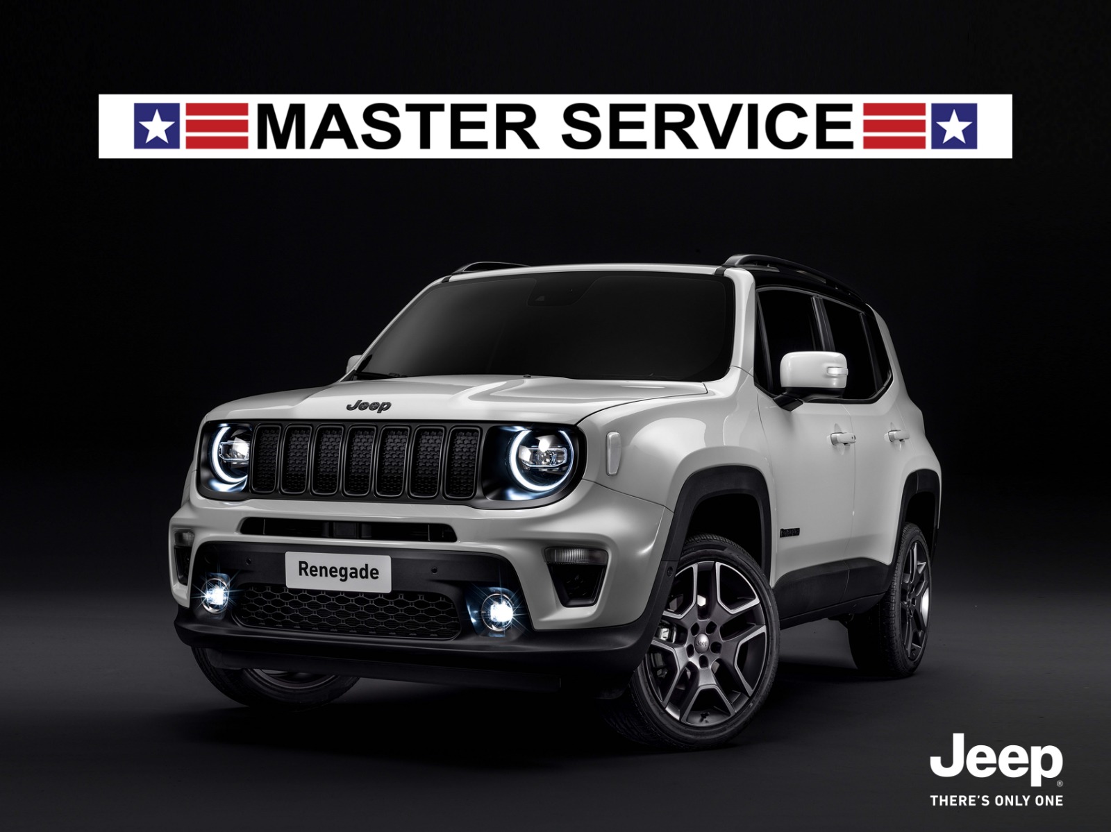 JEEP RENEGADE BAKIM KAMPANYASI