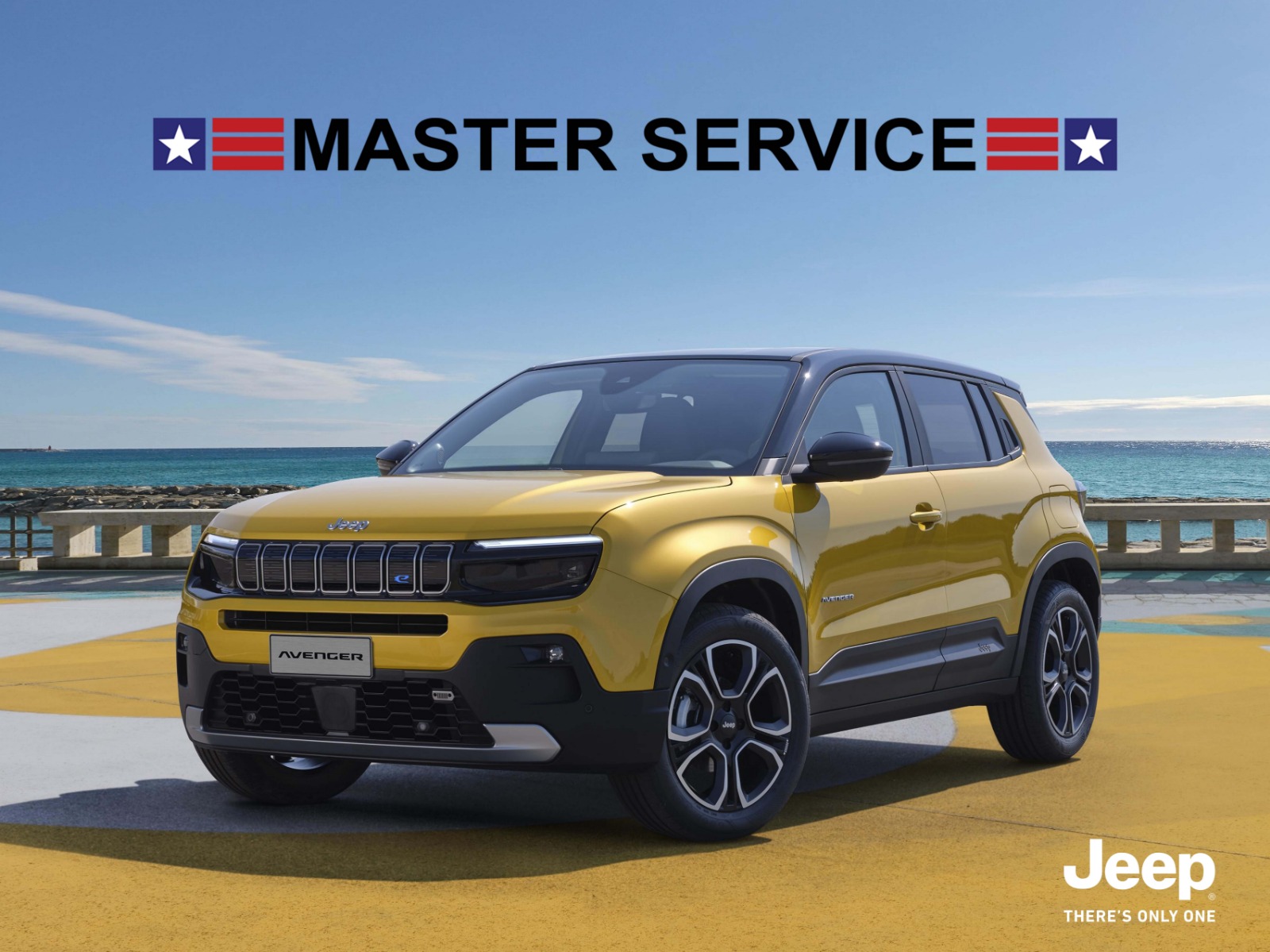 JEEP AVENGER BAKIM KAMPANYASI