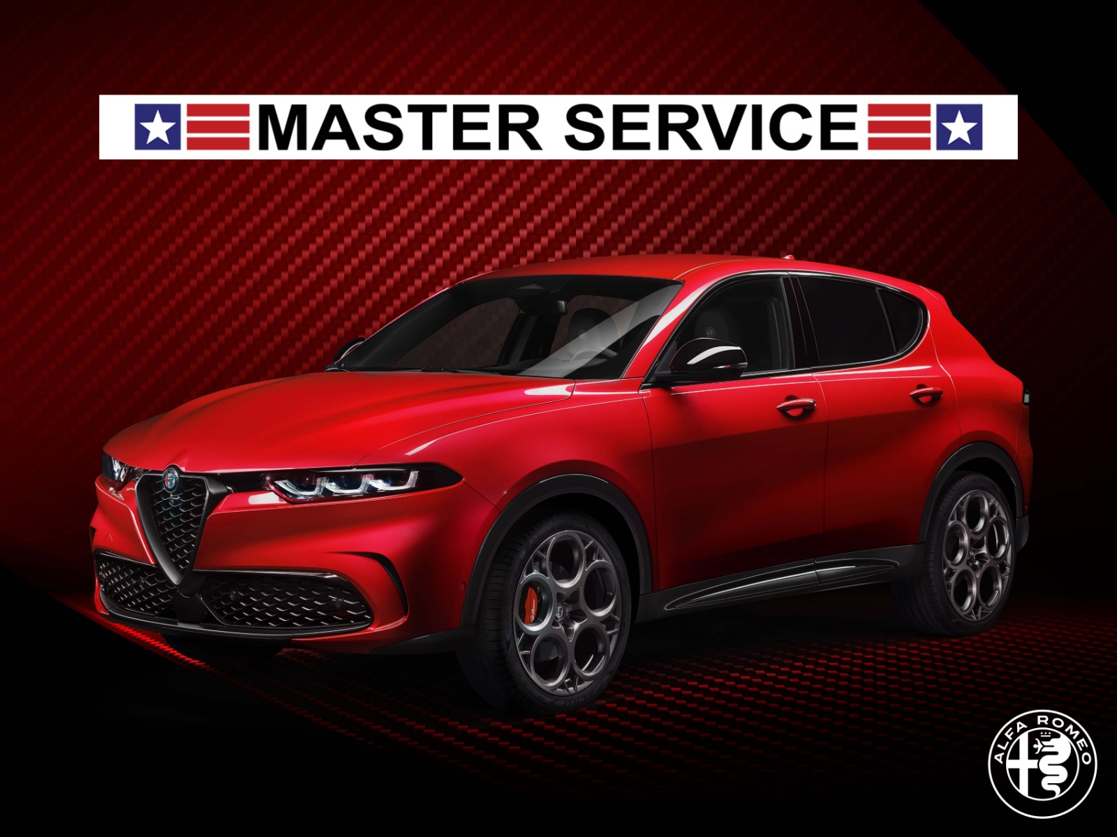 ALFA ROMEO TONALE BAKIM KAMPANYASI