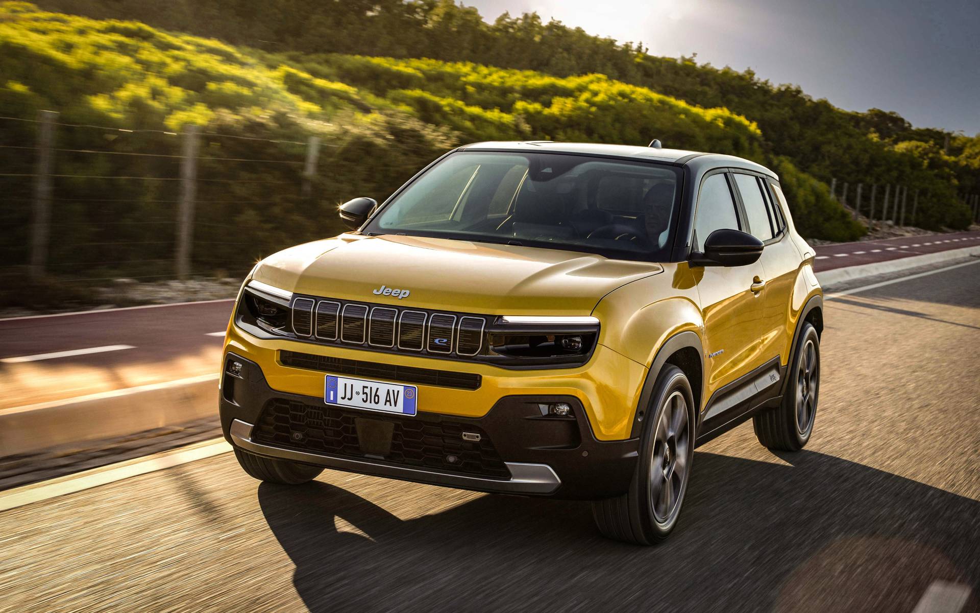 JEEP AVENGER BAKIM KAMPANYASI