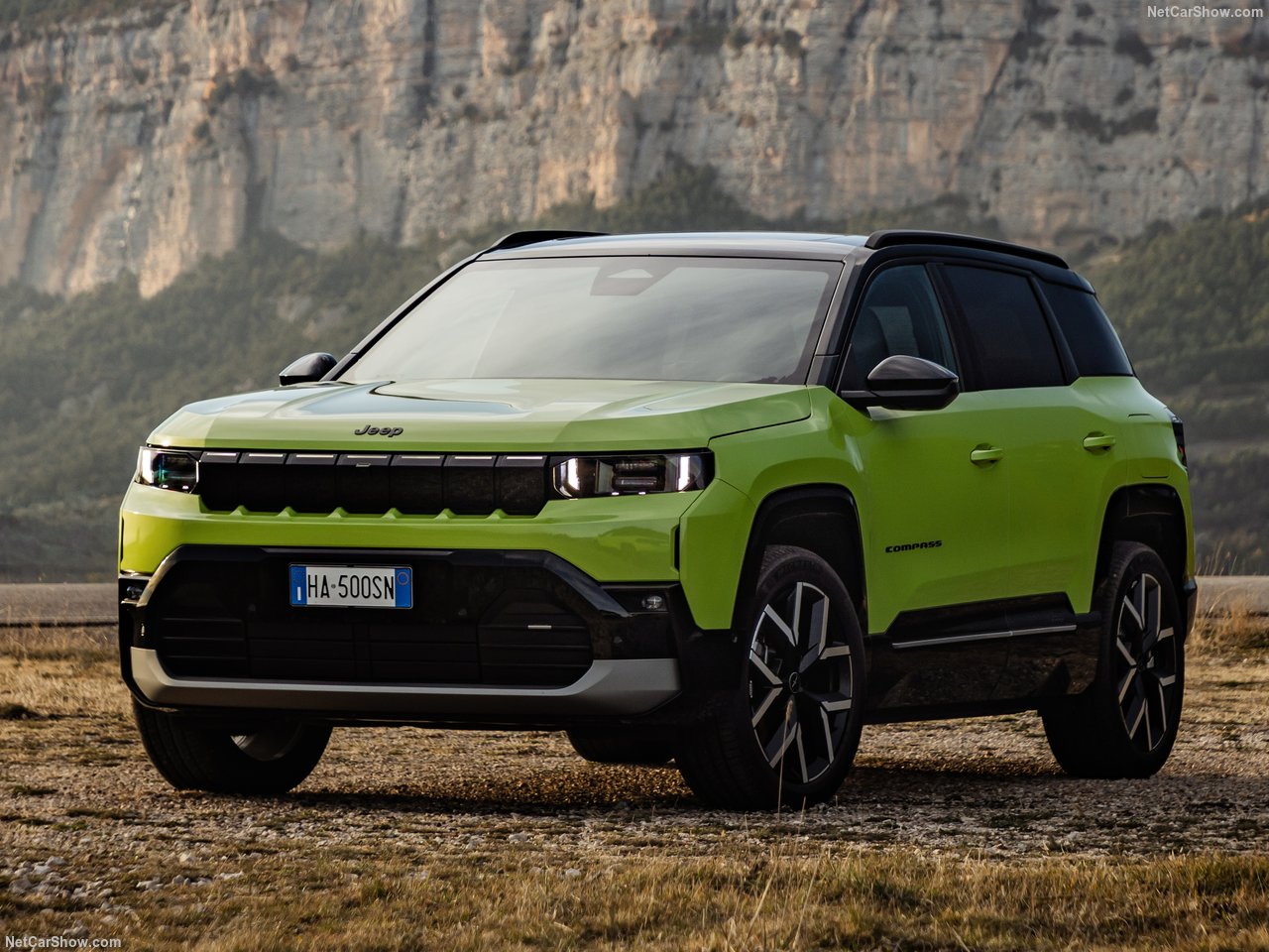 JEEP COMPASS BAKIM KAMPANYASI